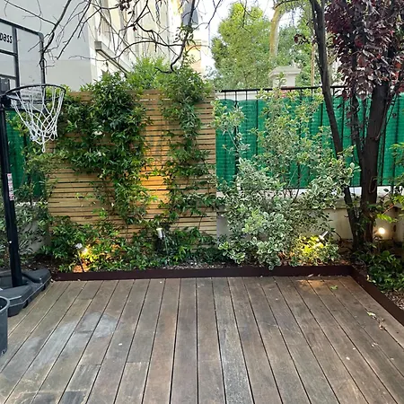 Superbe Appartement Refait Avec Terrasse Neuilly-sur-Seine Exterior photo